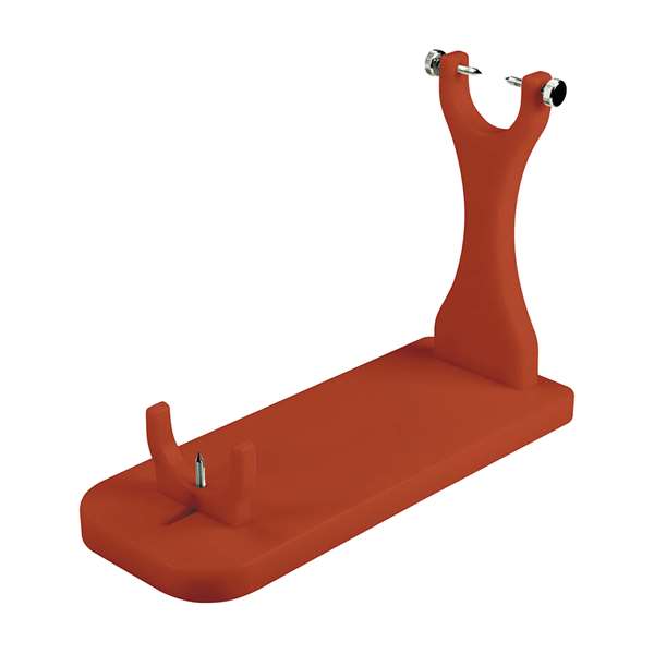 Image de SERRE JAMBON PE BRUN + INOX