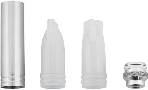 Image de SET 3 DOUILLES DE DECORATION