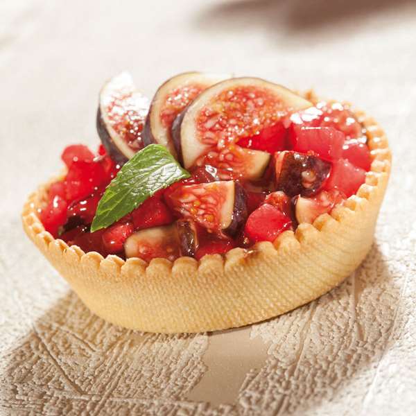 Image de SILFORM 60X40 15 TARTELETTE 96