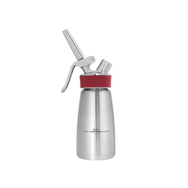 Image de SIPHON GOURMET WHIP INOX 25CL