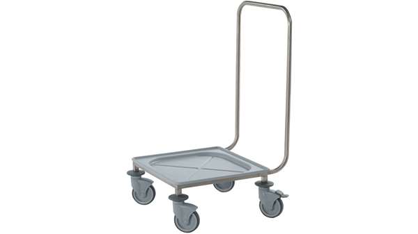 Image de SOCLE ROULEUR CASIERS A VERRES