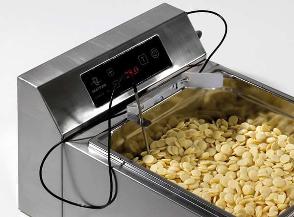 Image de SONDE+SUPPORT INOX P/TREMPEUSE