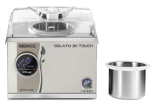 Image de SORBETIERE 3K TOUCH 240V 50HZ