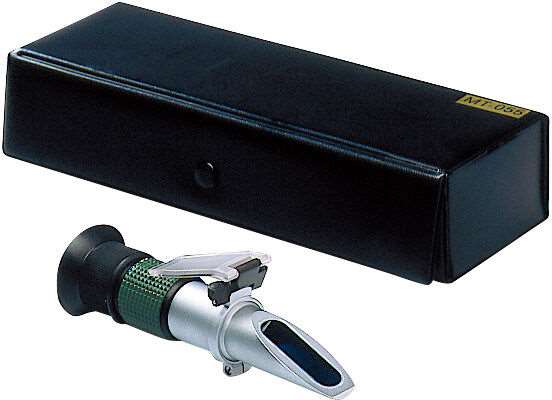 Image de SORBETOMETRE 0 A 50% + ETUI