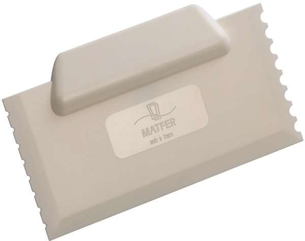 Image de SPATULE RACLOIR A CHOCOLAT 190