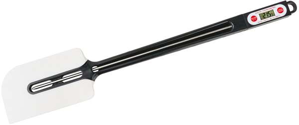 Image de SPATULE THERMOMETRE ELVEO