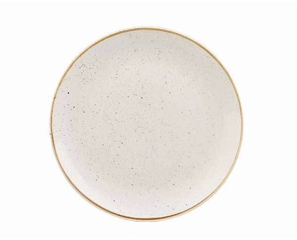 Image de STONECAST ASS PLATE IVOIRE 260