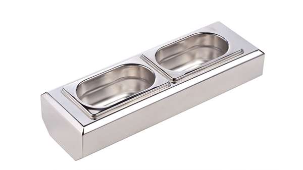 Image de SUPPORT BACS A SAUCE - SATINE