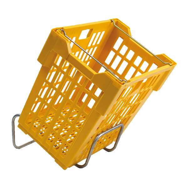 Image de SUPPORT INCLINE INOX MANNE