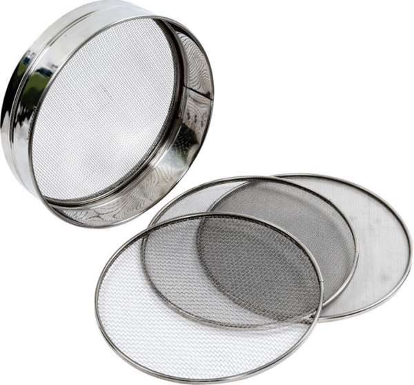 Image de TAMIS INOX 4 MAILLES INT. D26