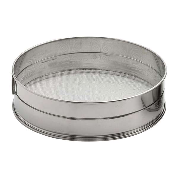 Image de TAMIS INOX D.220 MAILLE 0.64MM