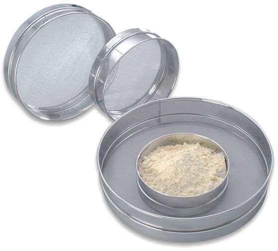 Image de TAMIS INOX D260 MM MAILLE 0.8M