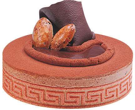 Image de TAPIS RELIEF FRISE GREC GM40MM