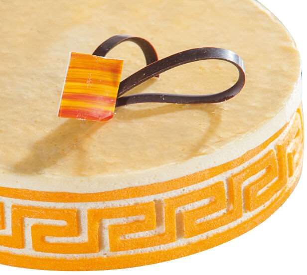 Image de TAPIS RELIEF FRISE GREC PM30MM