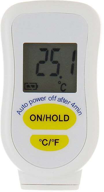 Image de THERMOMETRE ELECT. SANS SONDE