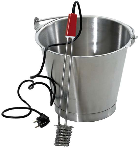 Image de THERMOPLONGEUR 2000W /230V