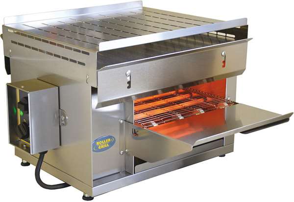Image de TOASTEUR CONVOYEUR 3KW 230V