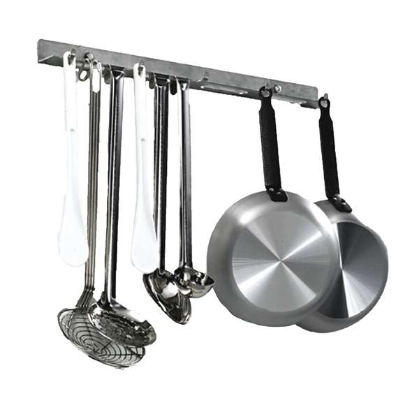 Image de TRINGLE DE CUISINE INOX - L500