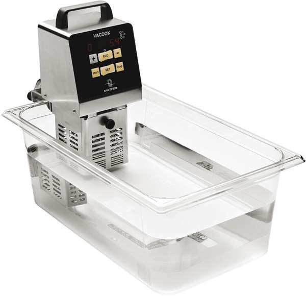 Image de VACOOK 15 AVEC SONDE 230 V