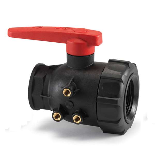 Image de VANNE AVEC RACCORD P/BAC 310 L