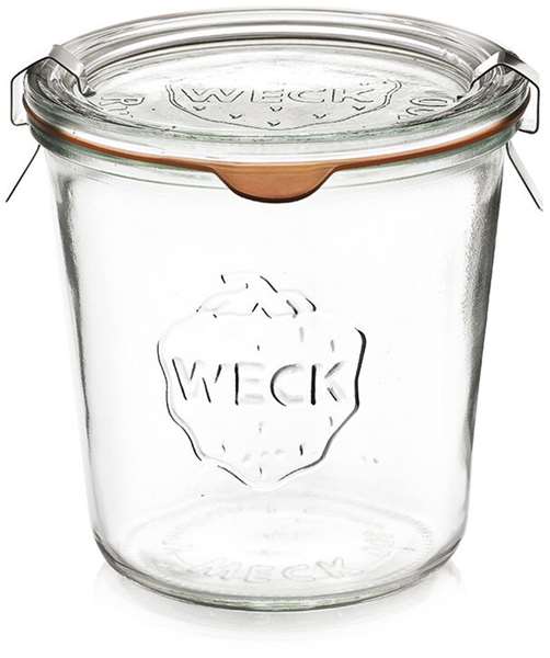 Image de VERRINE 580ML Ø100HT107 A/CV