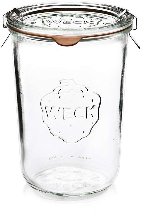 Image de VERRINE 850ML D100 COU+JOINT