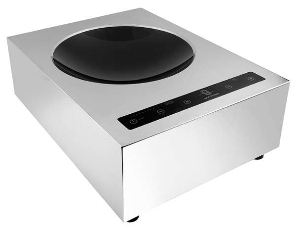 Image de WOK A INDUCTION 3,5KW 230V