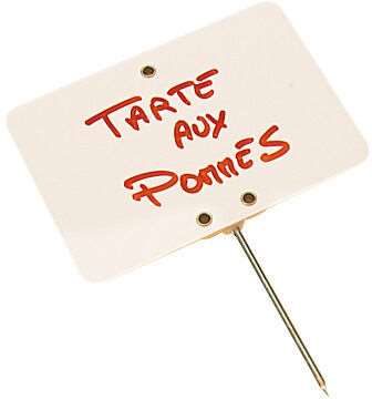 Image de X10 ETIQUETTES A/PIQUE   50X70