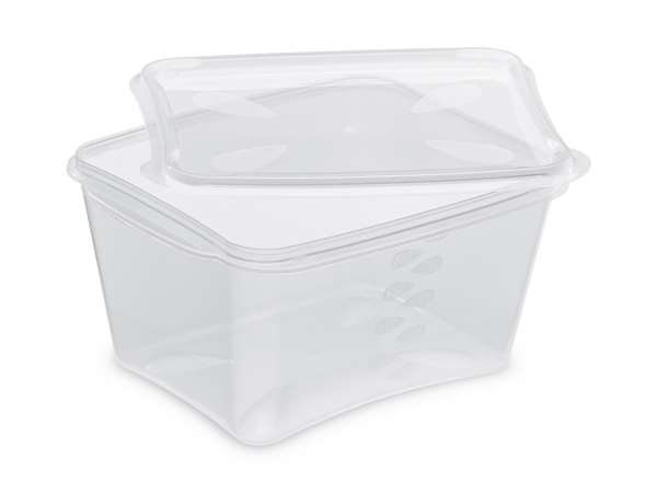 Image de BOITE TRANSPARENTE PRESTIPACK (FTS158X130X80MM) 900ML X300