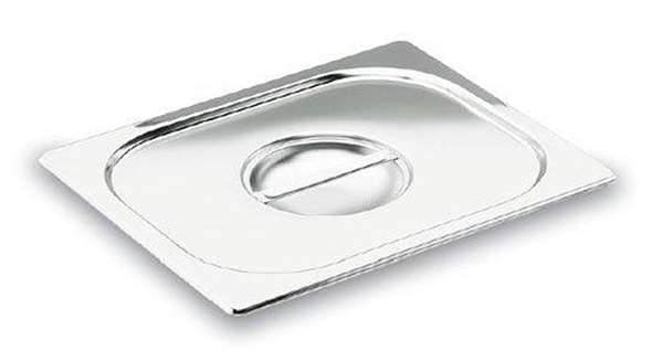 Image de COUVERCLE BAC GASTRONORME GN1/3 AVEC POIGNEE