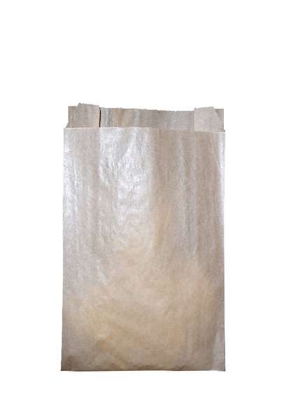 Image de SAC CROISSANTS KRAFT BRUN N°104 (FTS140+70X270MM) X1000