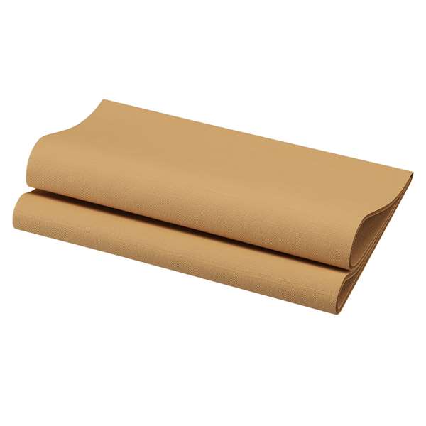 Image de SERVIETTE BIO-DUNISOFT MARRON ECO 40X40CM X360