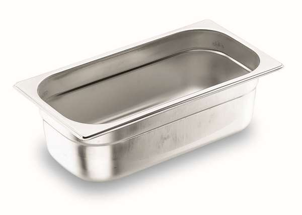 Image de BAC GASTRONORME GN1/2 INOX 2.5L PROF.6.5