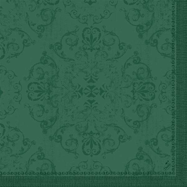 Image de SERVIETTE DUNILIN OPULENT VERT FONCE 40X40CM X540