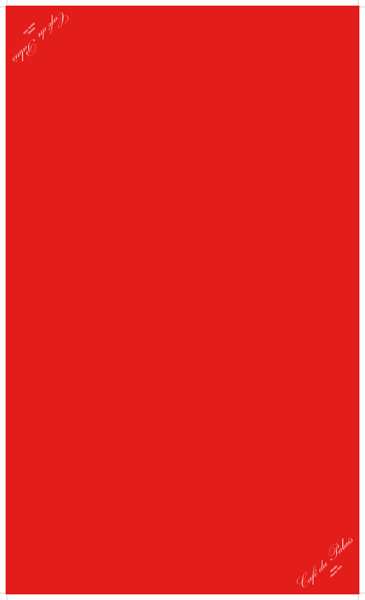 Image de STOCK -NAPPE PAPIER SATINE 90G CAFE DU PALAIS 60X60CM PQT