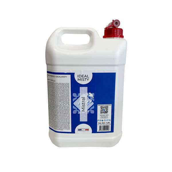 Image de RECHARGE IDEAL MISTY MISTRAL 5L