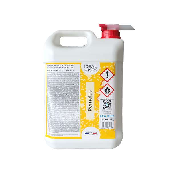 Image de RECHARGE IDEAL MISTY POMELOS 5L