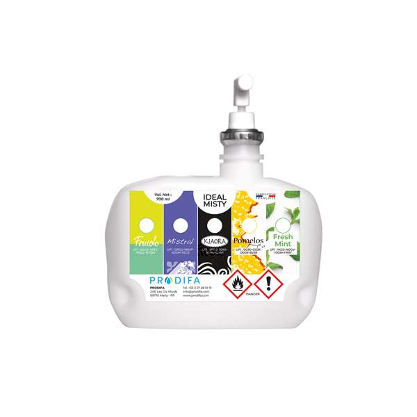 Image de RECHARGE VIDE IDEAL MISTY 300ML