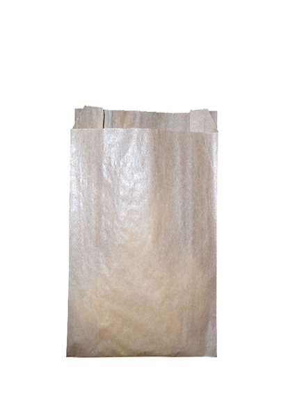 Image de SAC CROISSANTS KRAFT BRUN N°102 (FTS120+50X210) X1000
