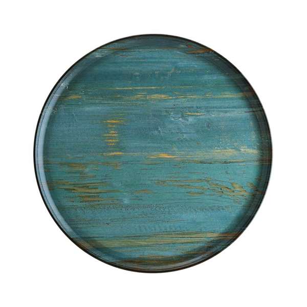 Image de ASSIETTE PIZZA 'MADERA' DIAM.320MM