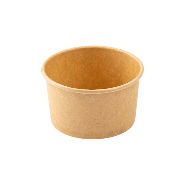 Image de POT A SAUCE KRAFT DELIPACK (DIAM.62MM H.35MM) 60ML X50