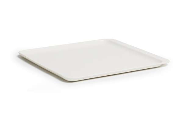 Image de ASSIETTE PLATE CARREE (FTS240X240MM)