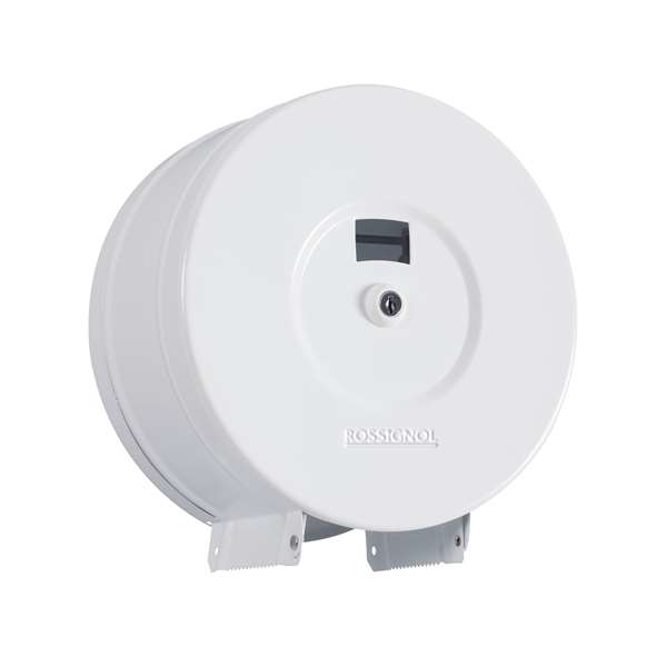 Image de DISTRIBUTEUR PAPIER HYGIENIQUE - 400M - BLANKA - BLANC