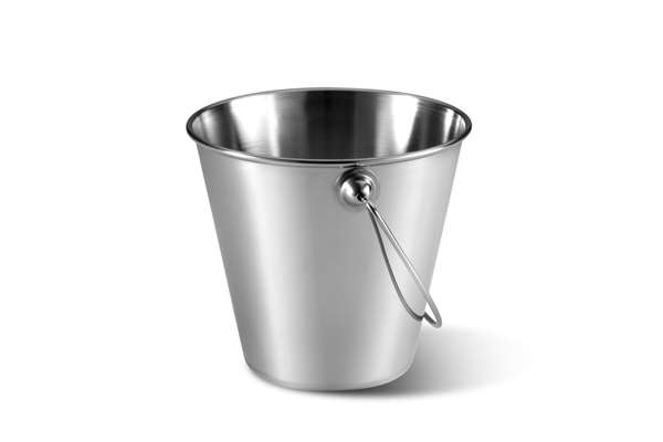 Image de BOL A APERITIF INOX 800ML