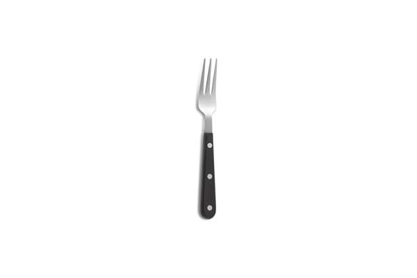 Image de FOURCHETTE A STEAK ECO NOIRE LONG.191MM
