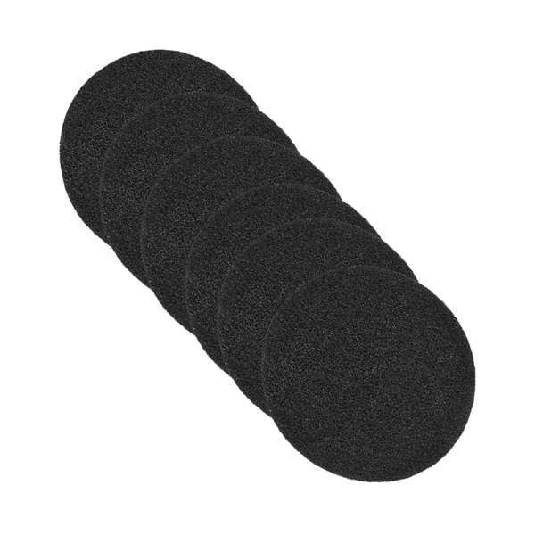 Image de LOT DE 6 FILTRES A CHARBON POUR POUBELLE ORGANIK GREEN