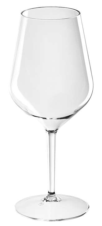 Image de LOT DE 6 VERRE A VIN ELEGANCE EN TRITAN 47CL