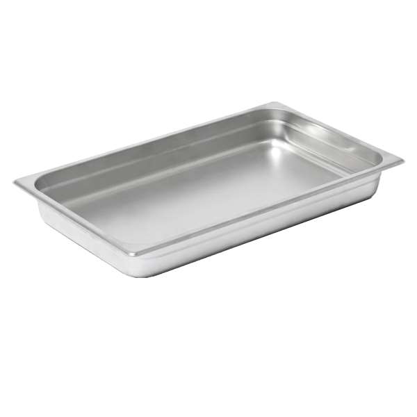 Image de BAC GASTRONORM GN1/1 INOX 18/10 PROF.150MM