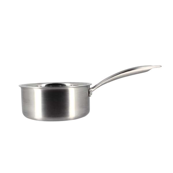 Image de CASSEROLE INOX TRIPLY 1.85L