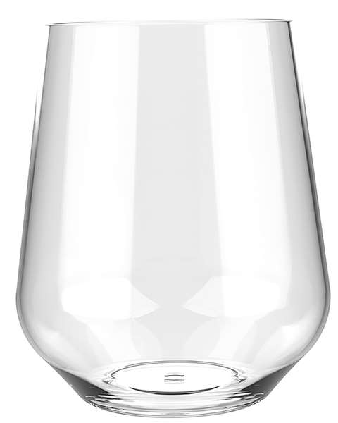 Image de LOT DE 6 VERRES A EAU ELEGANCE EN TRITAN 39CL